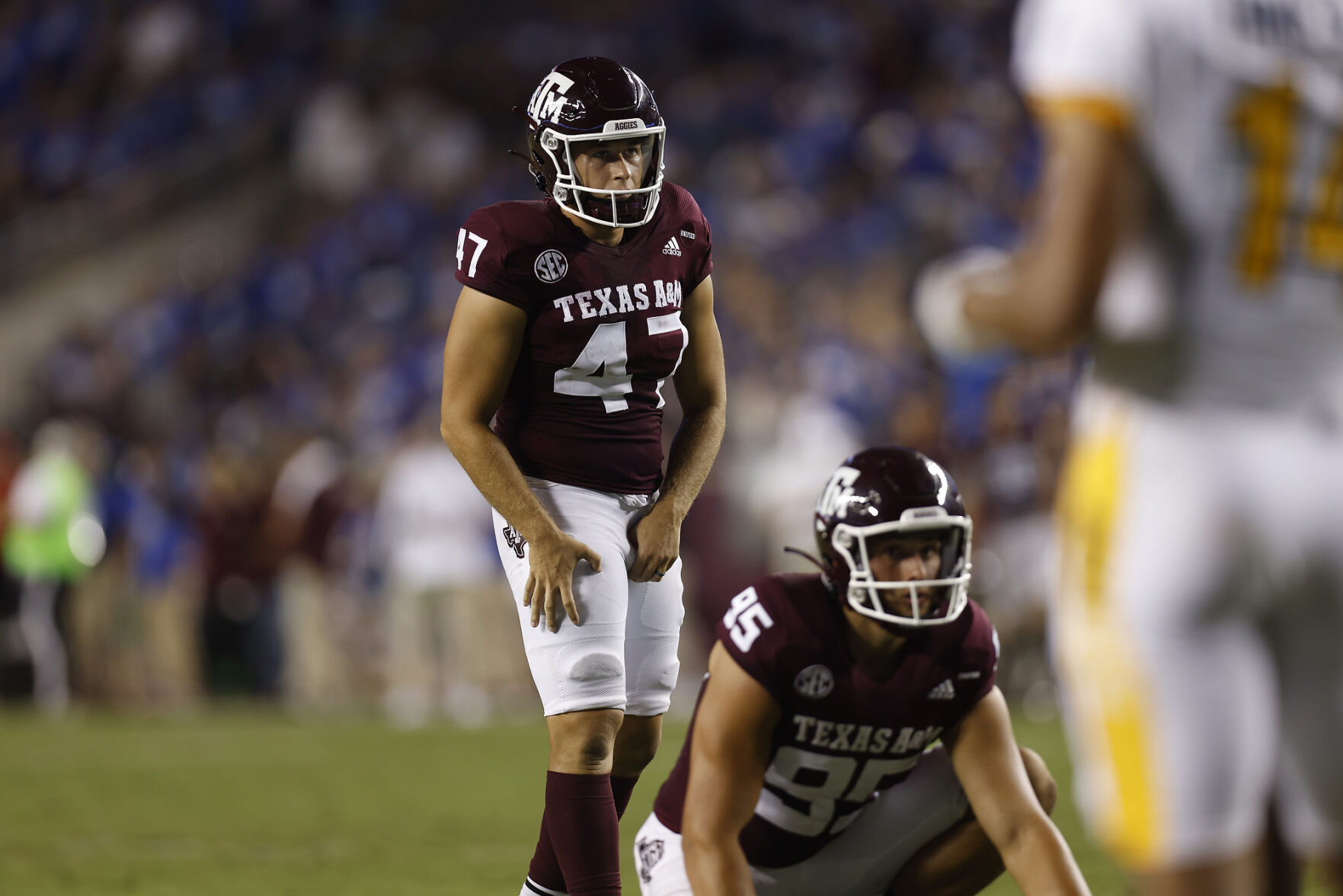 Texas A&M vs. Kent State